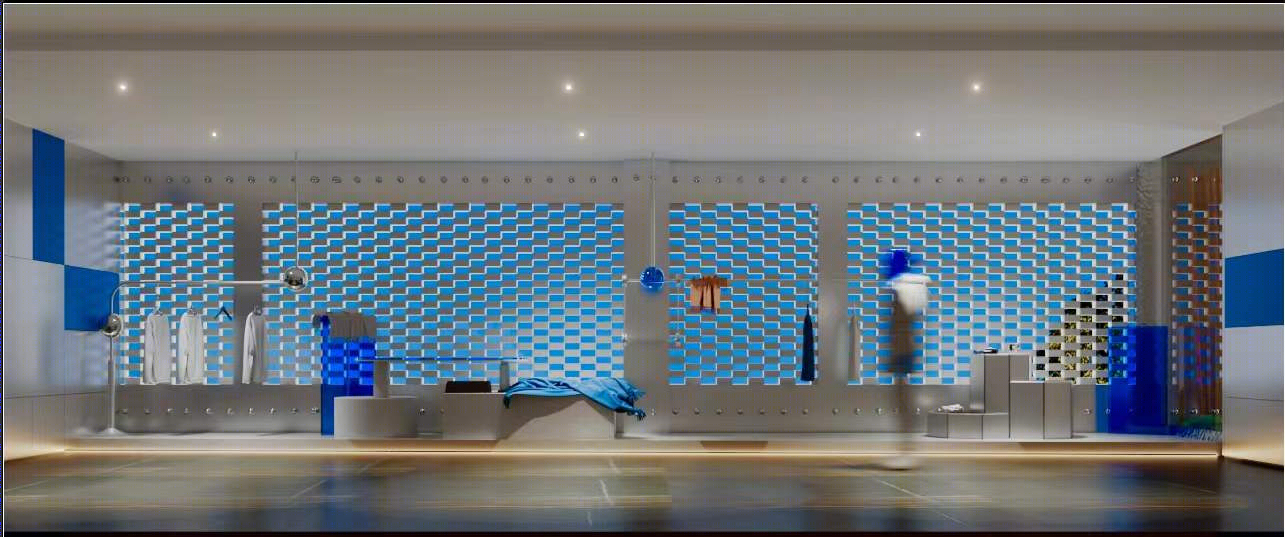 2021 年度室内设计案例大盘点-45