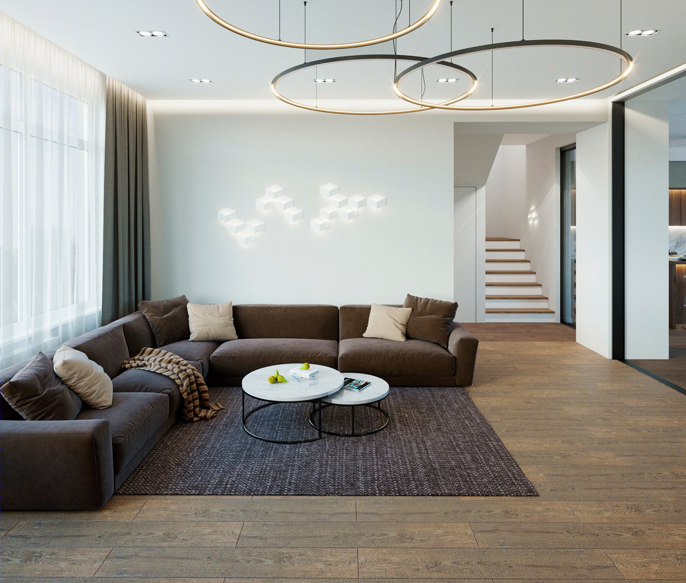 Comfortable and modern home. Dnipro, 2018-5