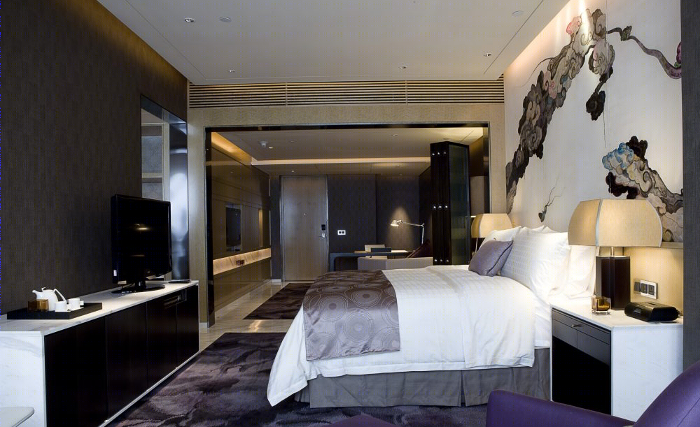 深圳四季样板房 | 现代简约与自然元素的融合-18