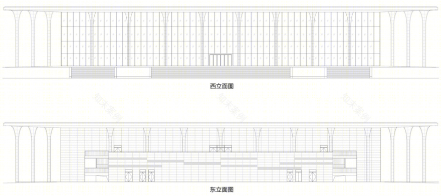 山东邹城蘑菇展览馆丨中国山东丨同圆设计集团-58
