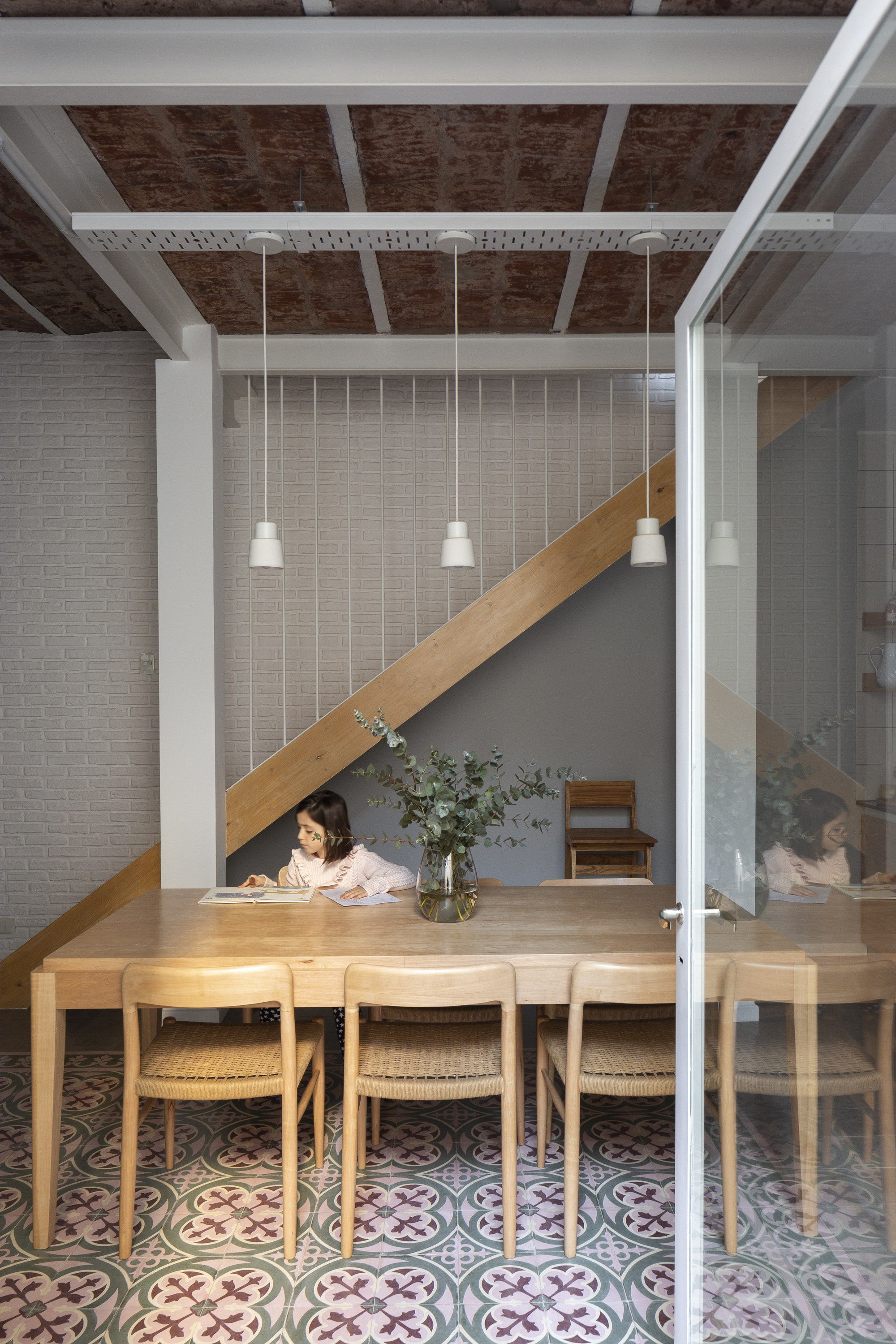 PH José Mármol House 的翻新设计-2