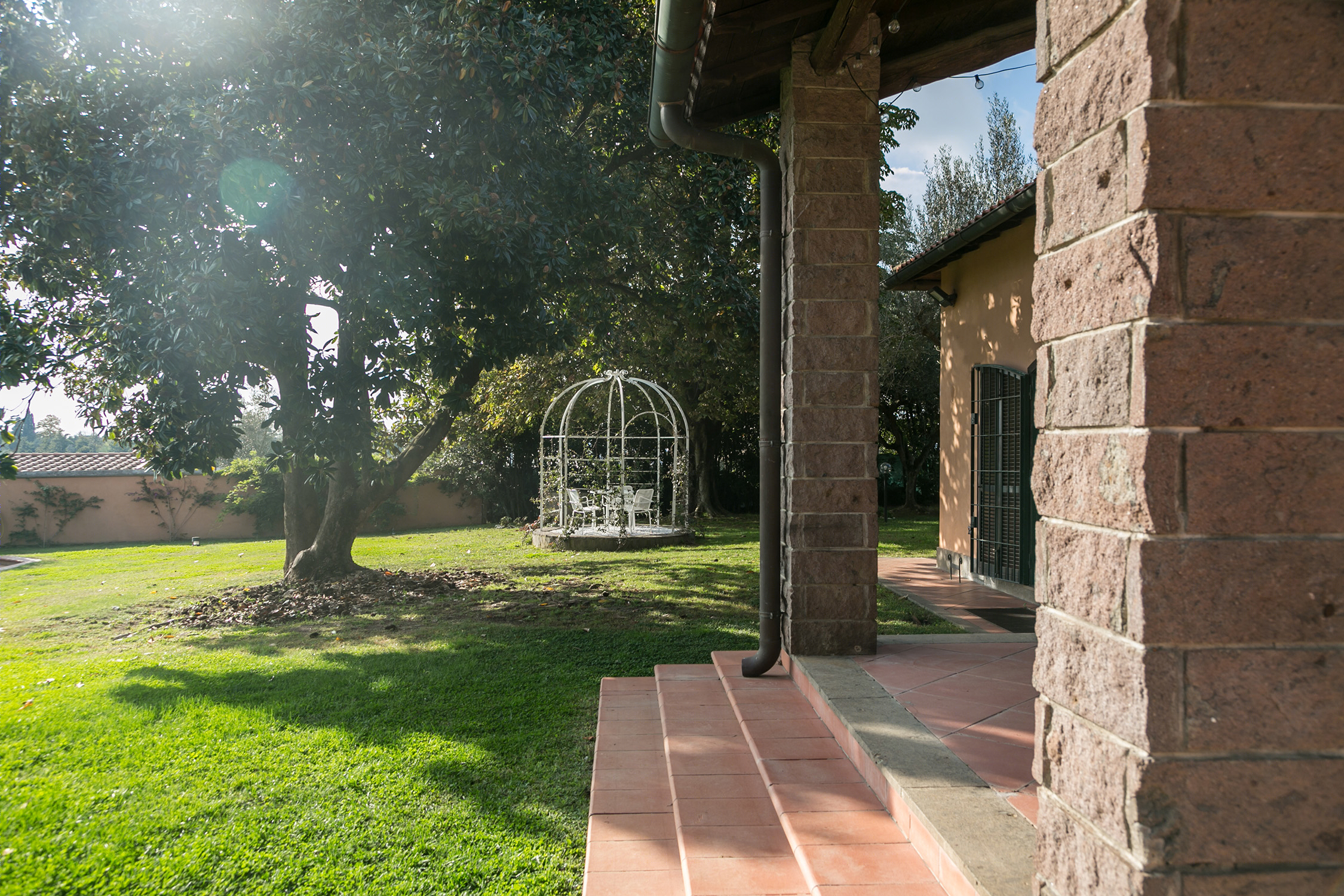 SERENA ROMANO'丨别墅丨UNA VILLA DI CAMPAGNA ALLE PORTE DI ROMA-50