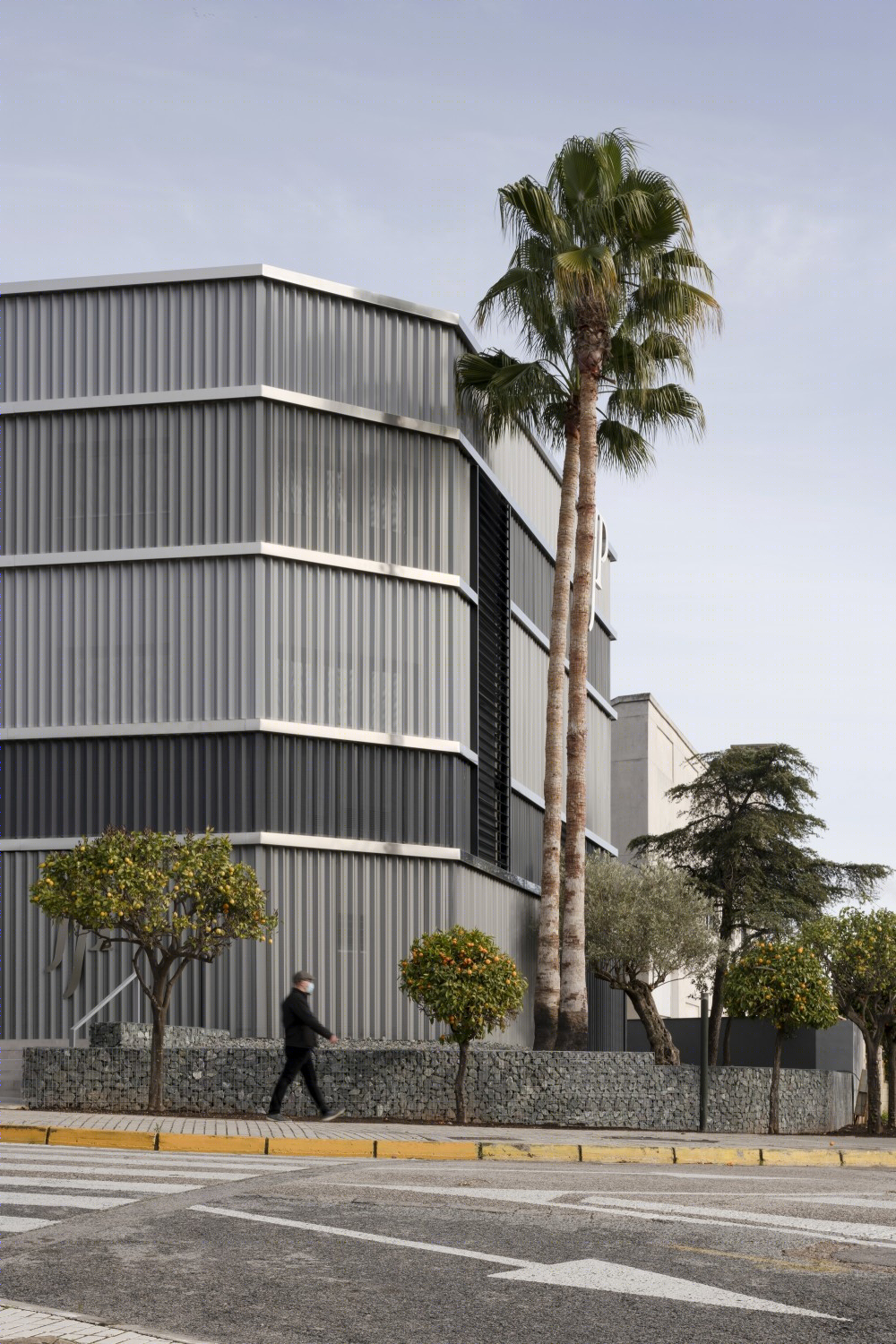 西班牙 JJP Hospitalaria 办公总部丨Buró4,Gabriel Verd Arquitectos-39