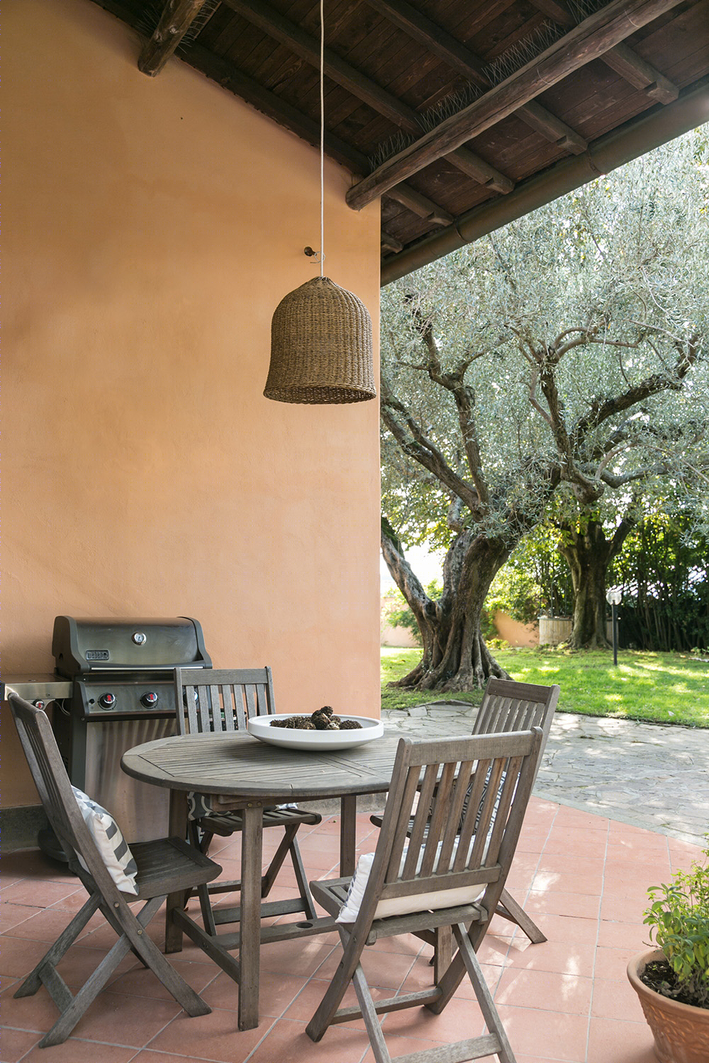 SERENA ROMANO'丨别墅丨UNA VILLA DI CAMPAGNA ALLE PORTE DI ROMA-51