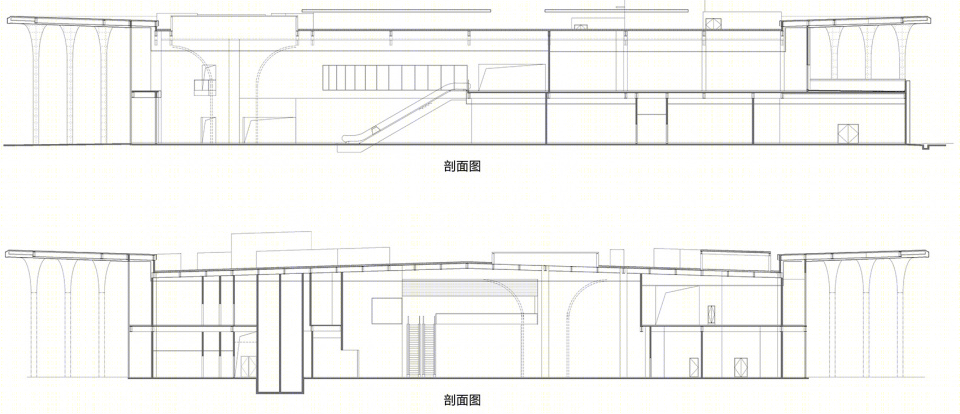 山东邹城蘑菇展览馆丨中国山东丨同圆设计集团-61