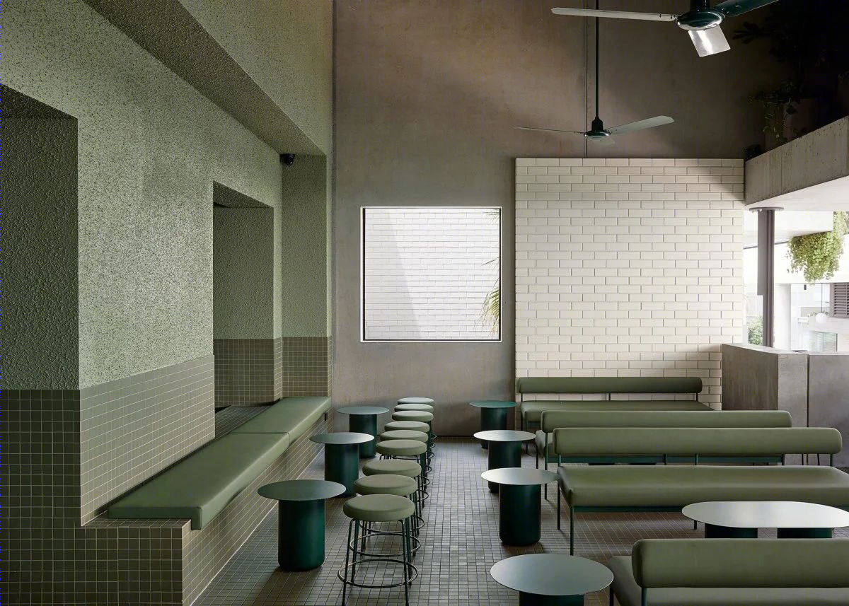 Astra Walker 零售旗舰店丨澳大利亚布里斯班丨Richards Spence-76