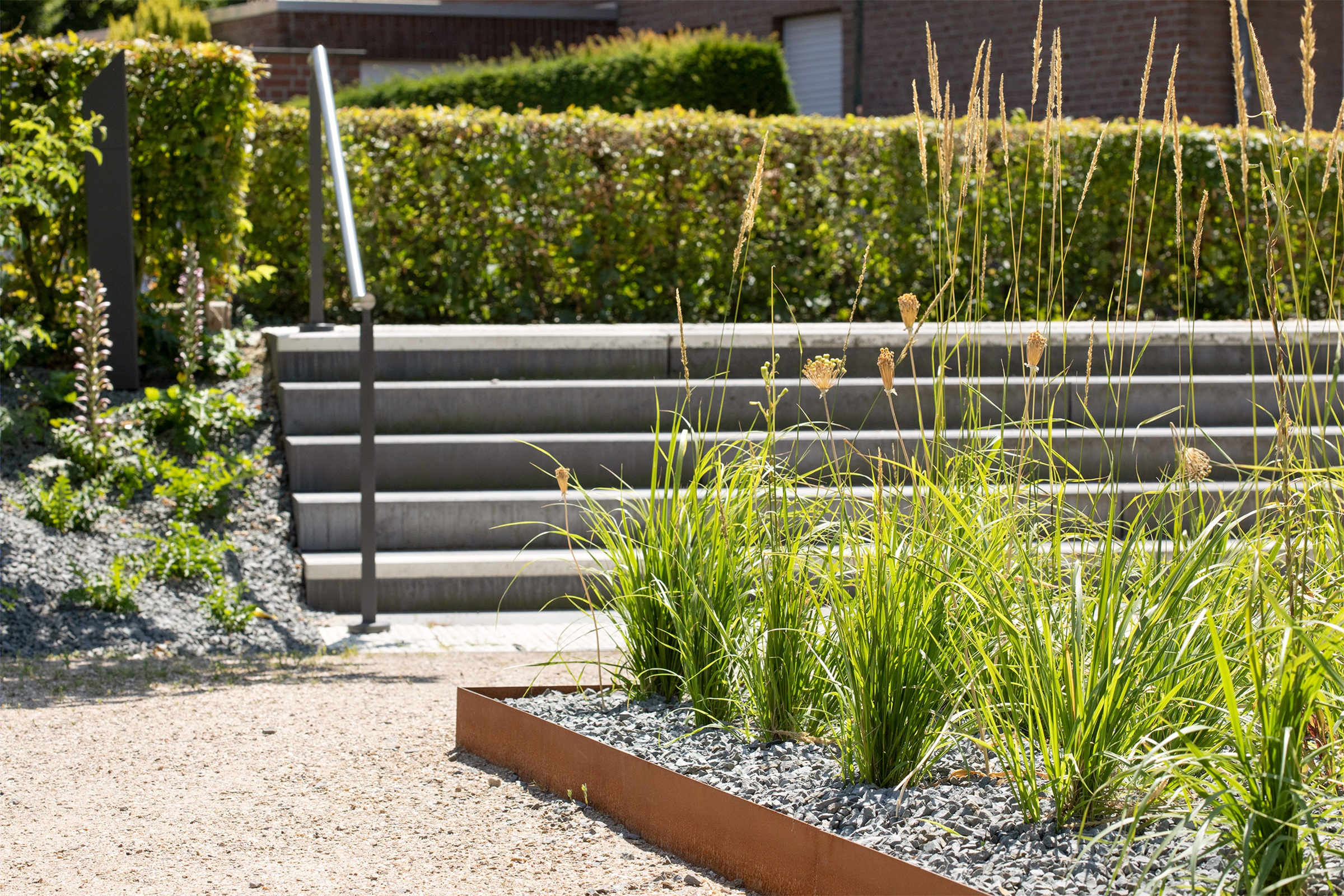 邂逅公园,克桑滕城墙区更新改造-37