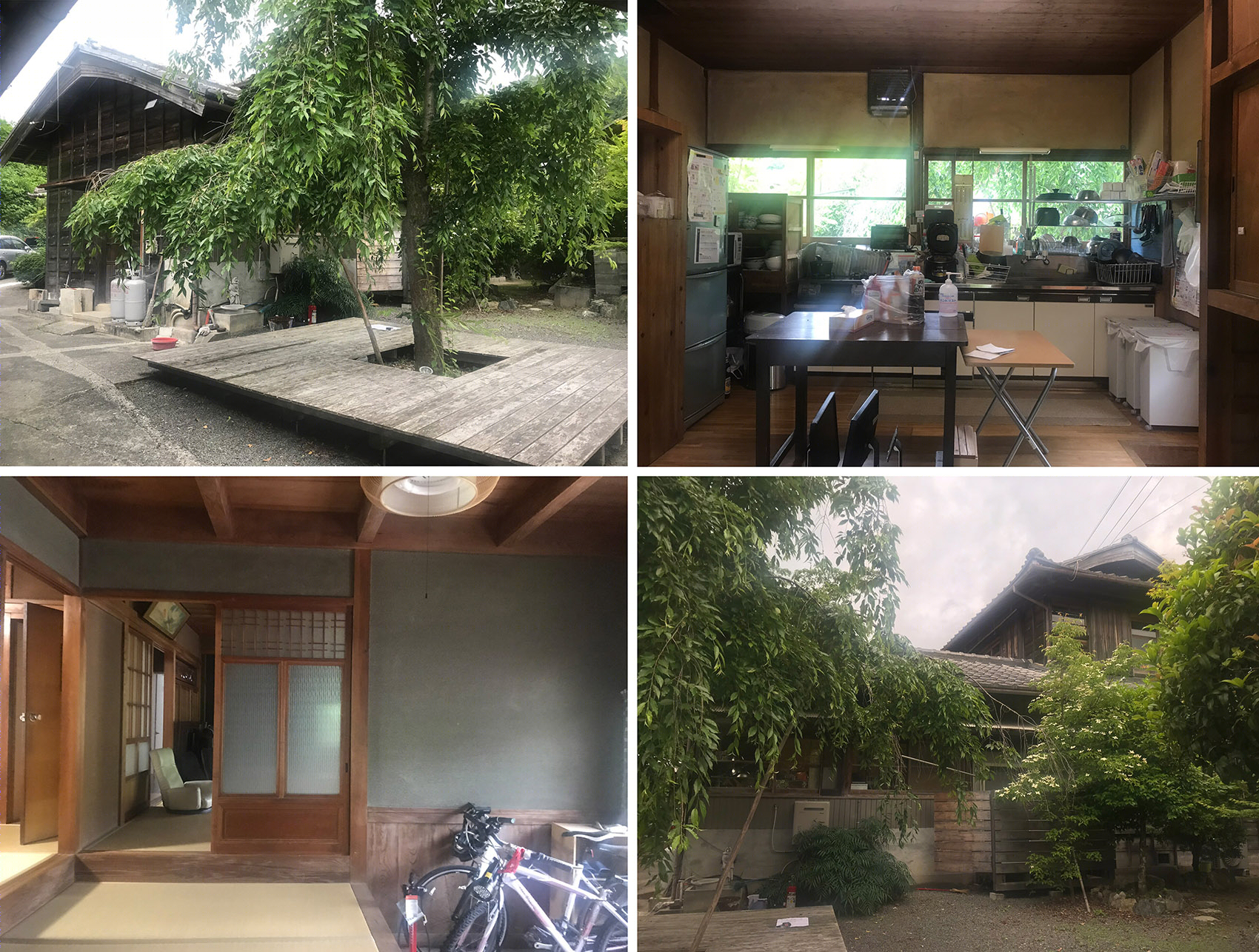 日本神山研究室主屋改造,传统日式住宅的现代新生-12