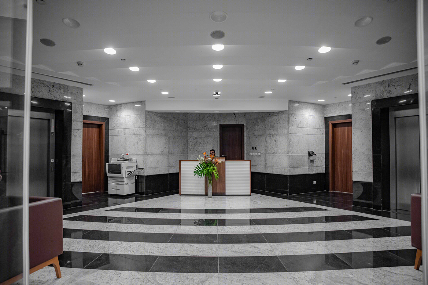 现代物流中心-5