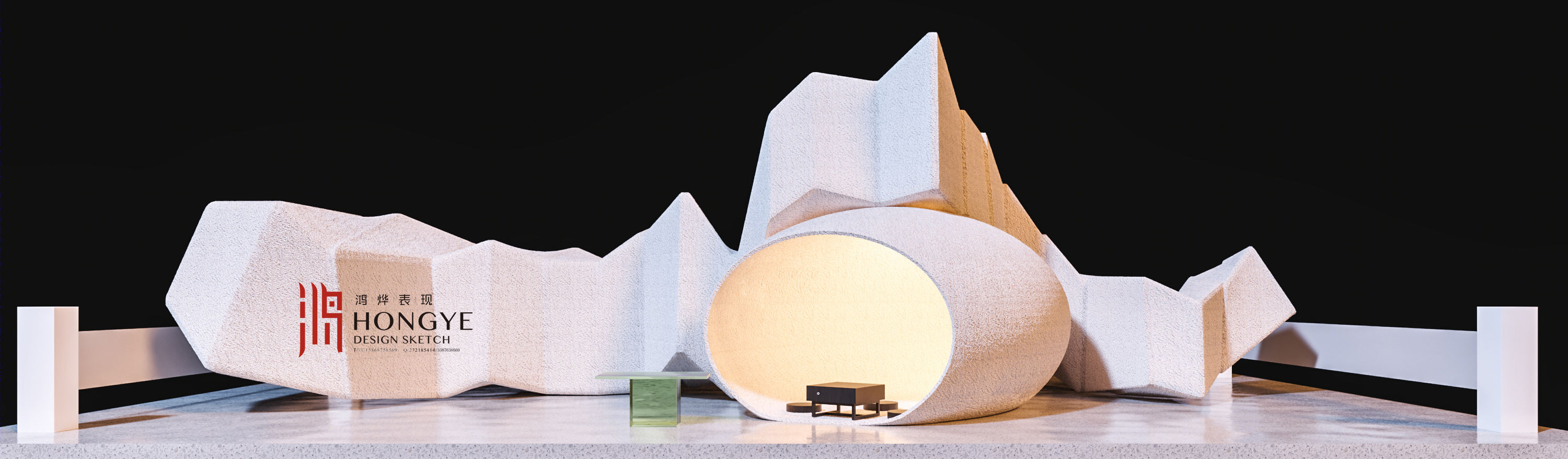 知名设计师打造的城市新锐住宅设计-34