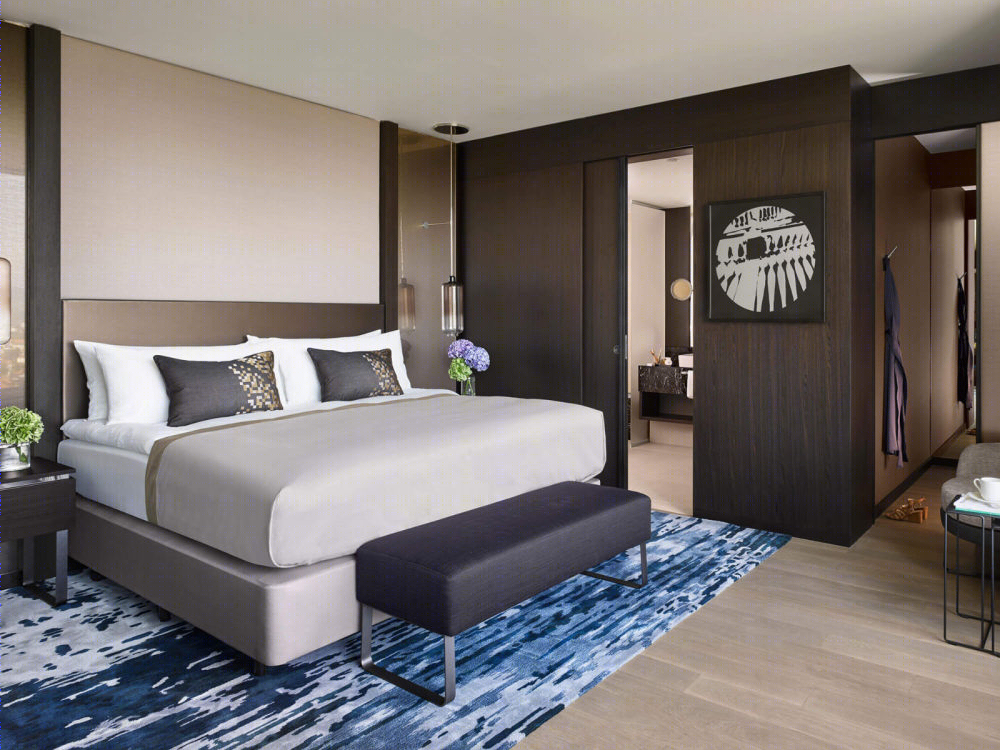 卢布尔雅那洲际酒店丨斯洛文尼亚-16