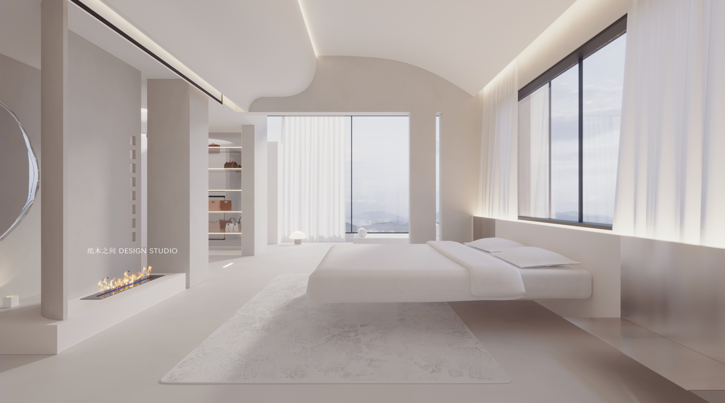 重庆龙湖舜山府丨中国重庆丨Zhimuzhijian 设计工作室-23