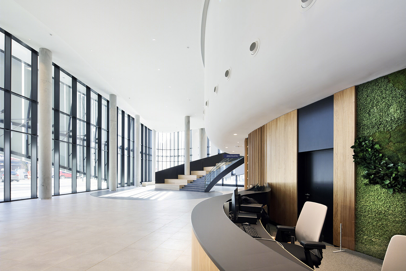 Etterbeek 市政厅丨保加利亚鲁塞丨BAEB,Jaspers & Eyers-142