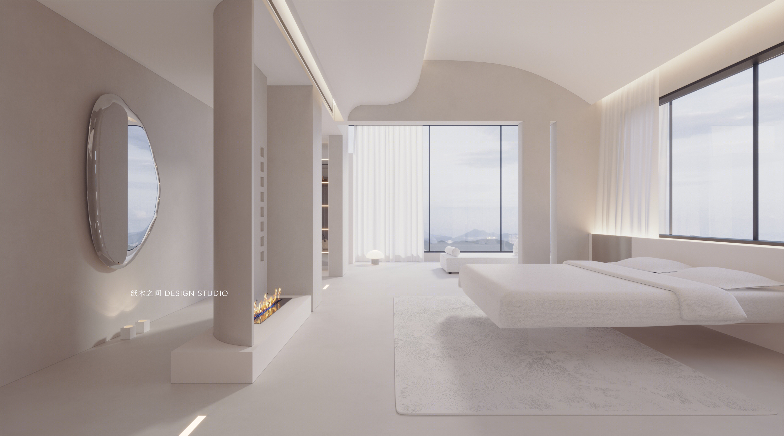 重庆龙湖舜山府丨中国重庆丨Zhimuzhijian 设计工作室-24