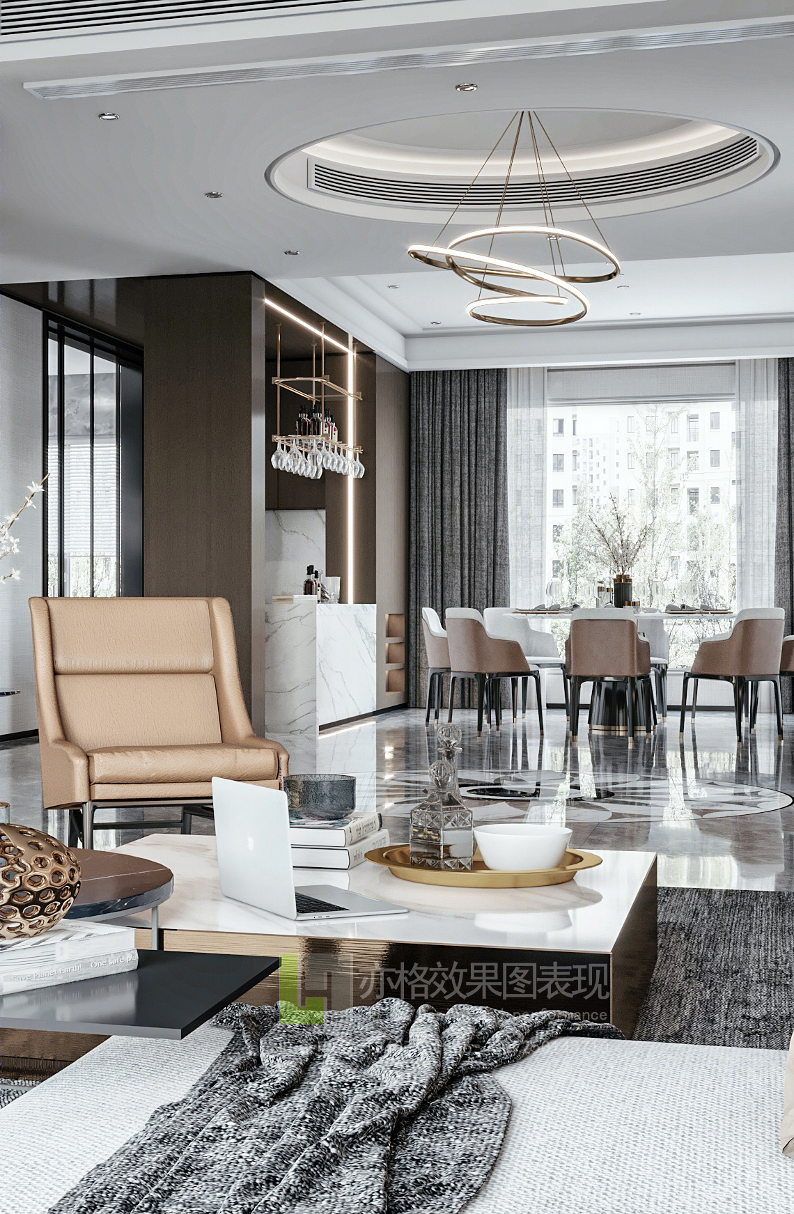 现代·轻奢-4