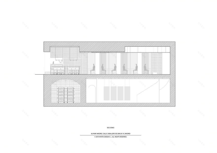 复古建筑中的创意共享空间——Alfama Coworking-8