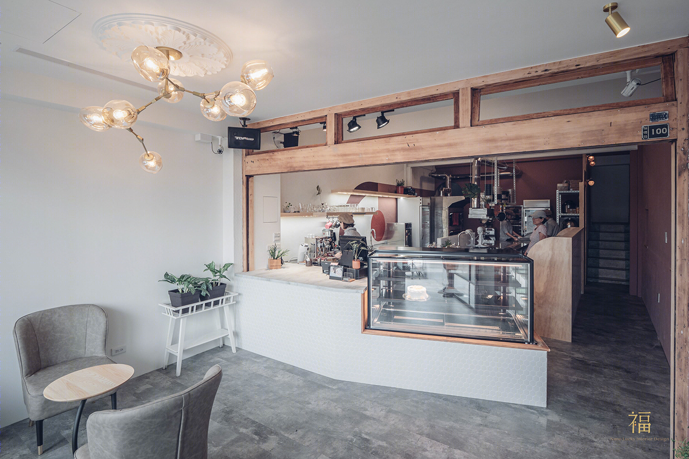 飛茉莉蛋糕 Family Cake-2