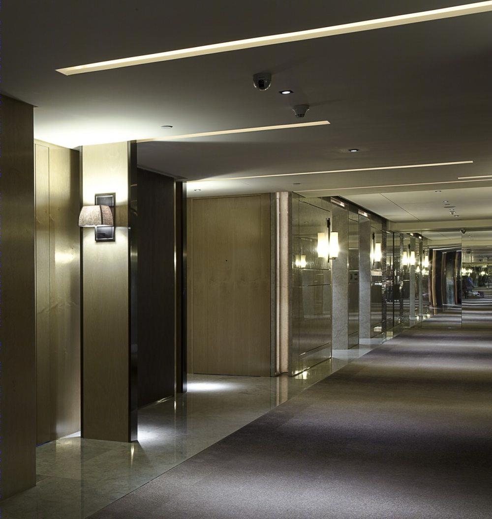 深圳四季样板房 | 现代简约与自然元素的融合-22