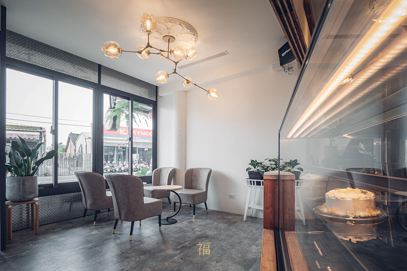 飛茉莉蛋糕 Family Cake-3