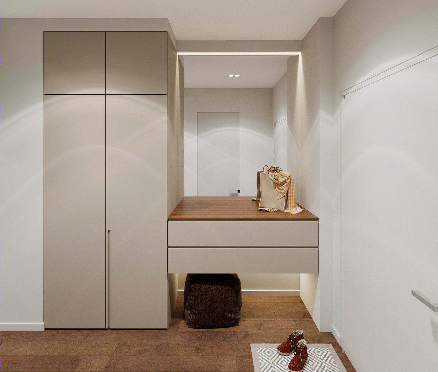 Comfortable and modern home. Dnipro, 2018-6
