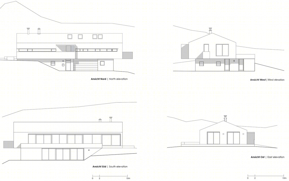 德国 Allgäu 地区 Hinang 住宅-47