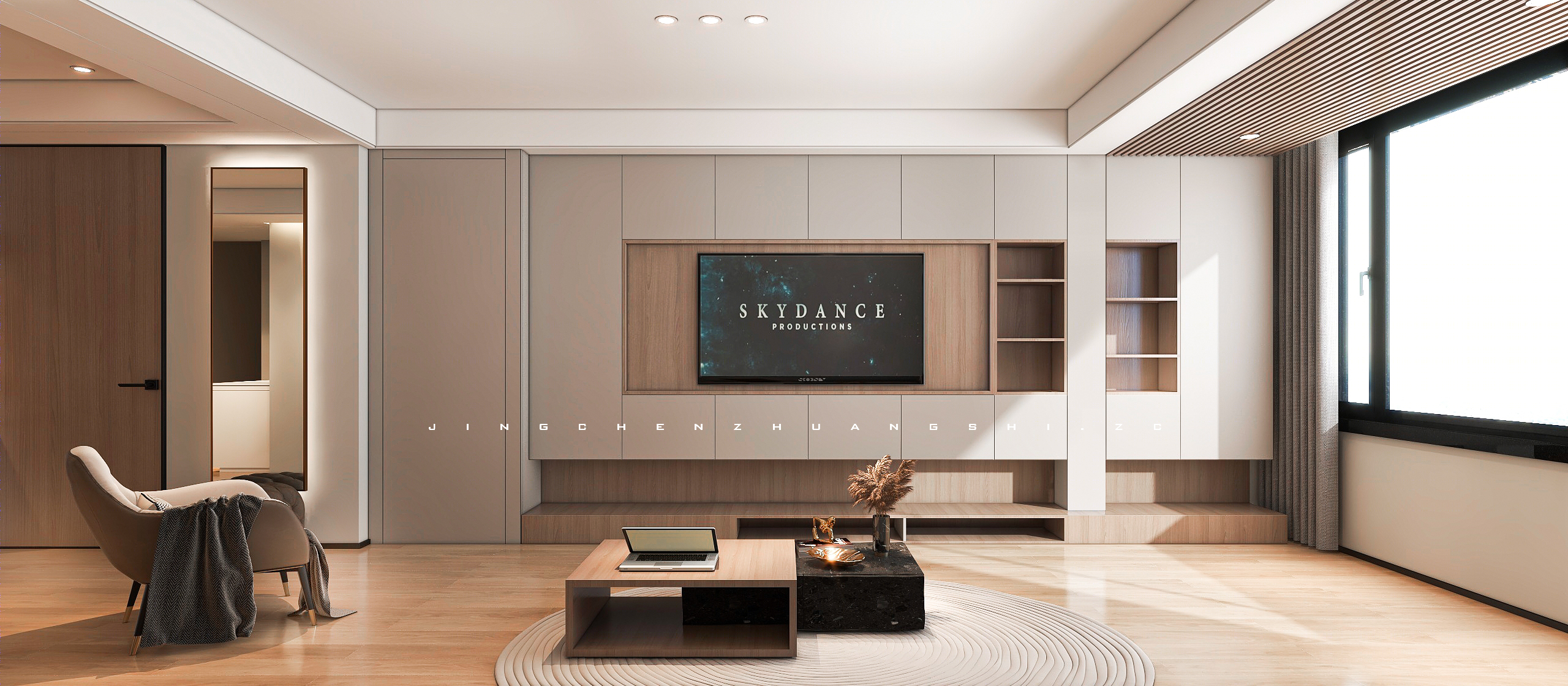 极简主义设计典范 · 纽约 One57 公寓丨美国纽约-8