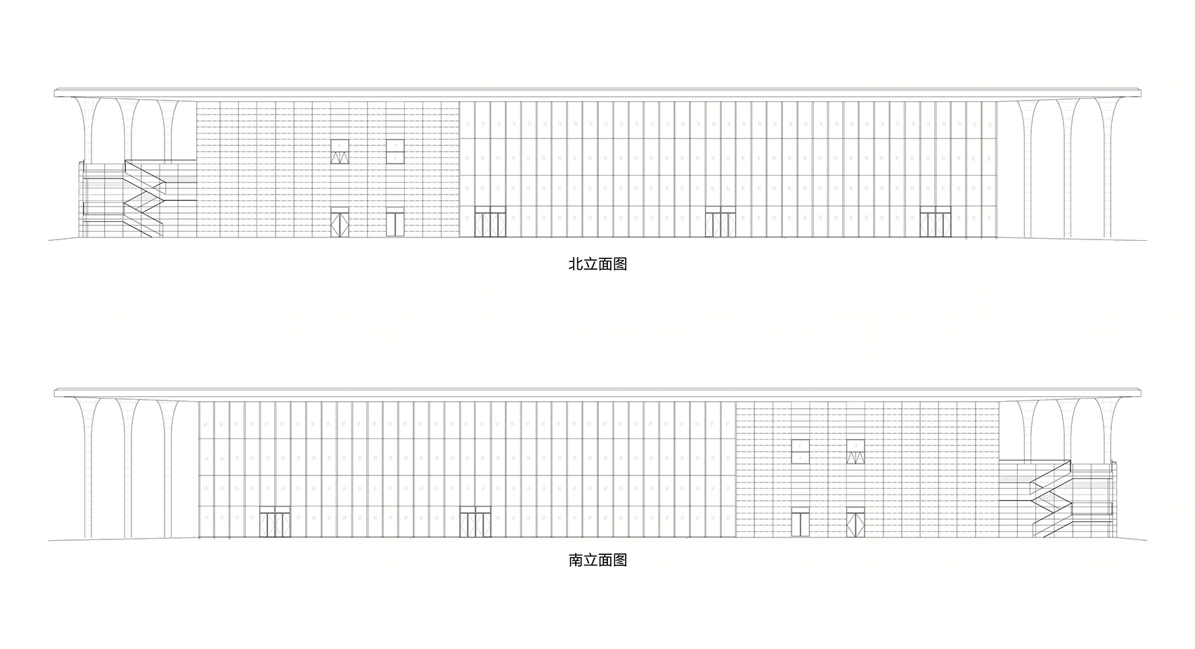 山东邹城蘑菇展览馆丨中国山东丨同圆设计集团-64