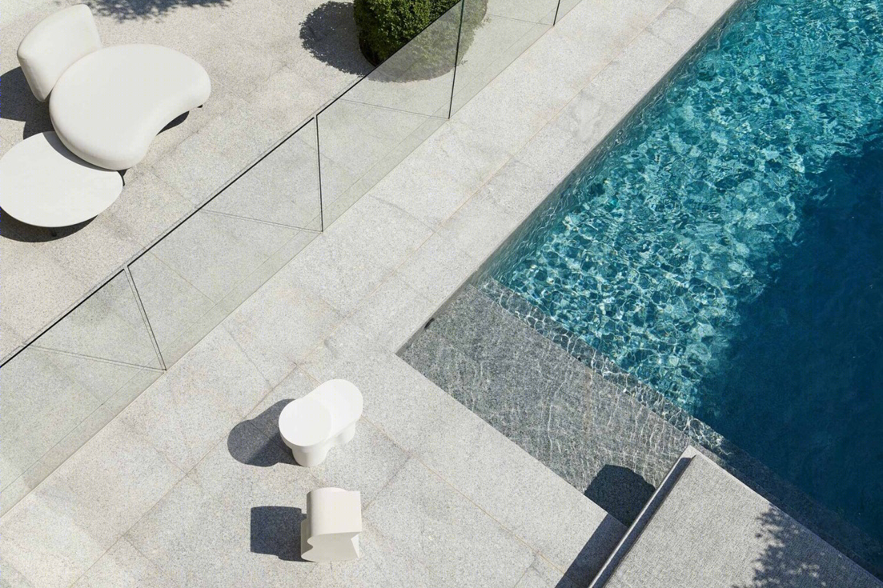 墨尔本极简主义住宅丨澳大利亚墨尔本丨Webster ArchitectureInteriors (WAI)-24