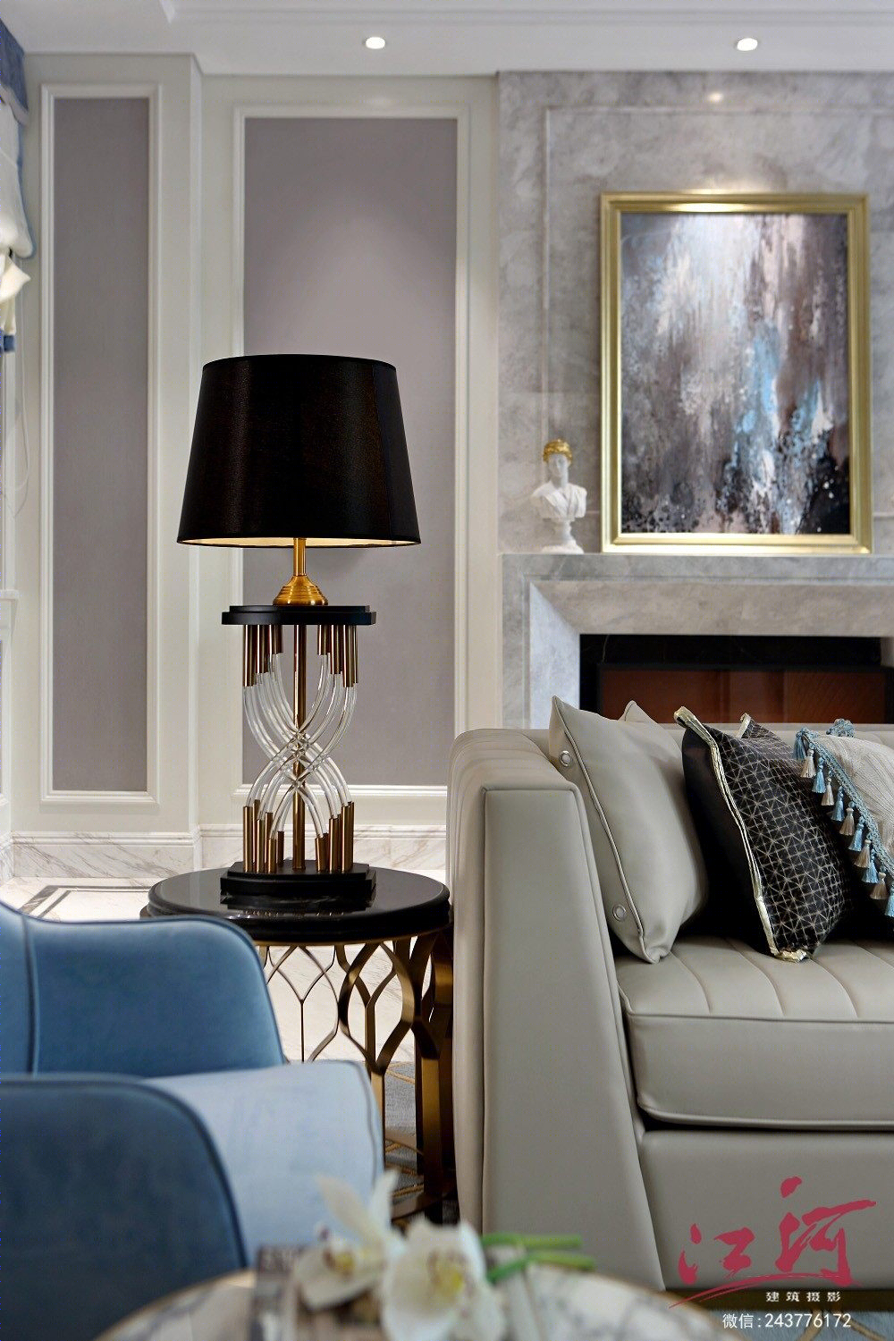 现代简约别墅设计，打造舒适宜居空间-5