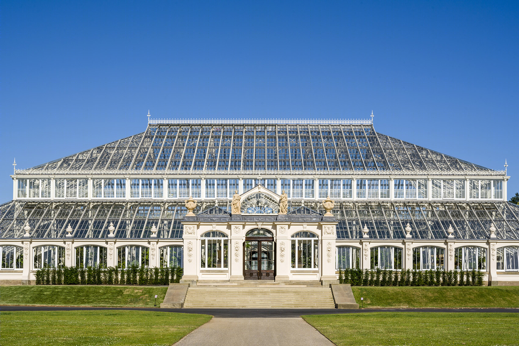 Temperate House（温室）-7