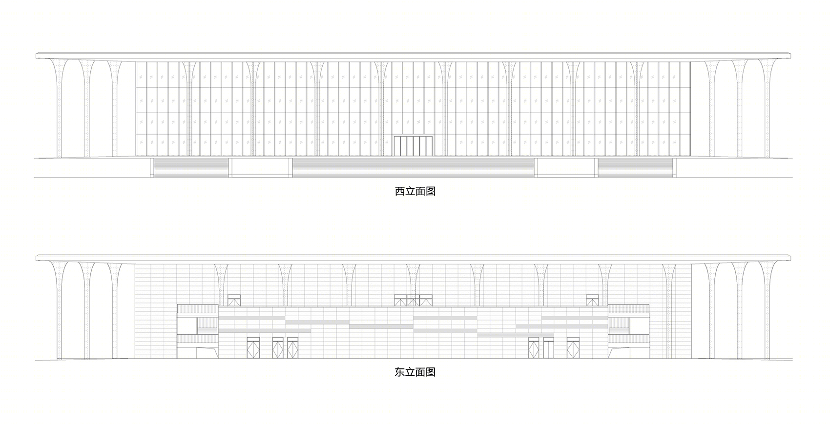 山东邹城蘑菇展览馆丨中国山东丨同圆设计集团-65