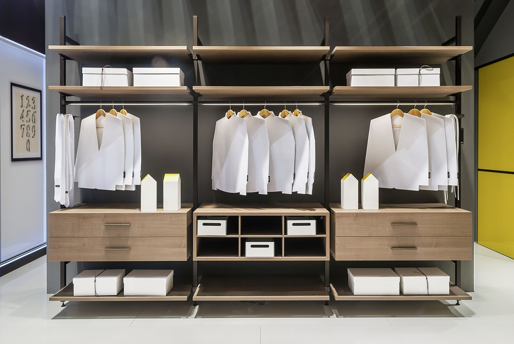 定制家具案例 | 多户型住宅室内设计-25