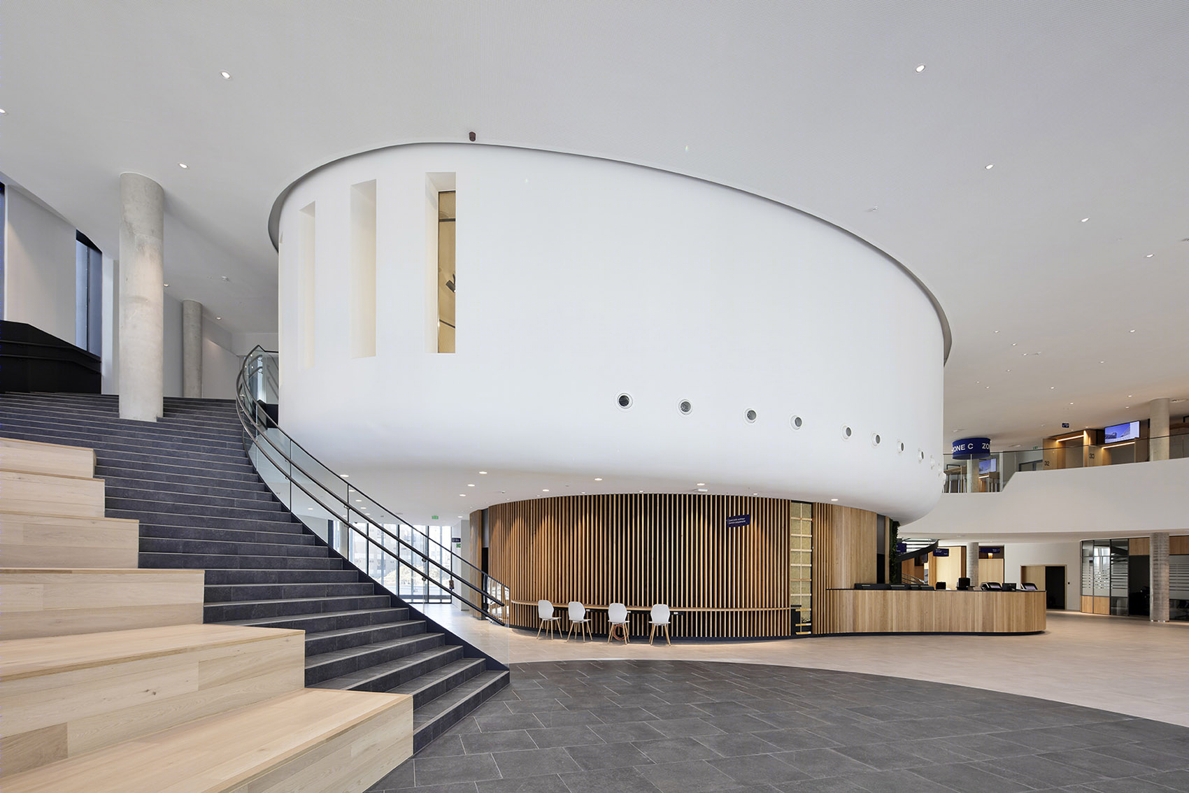 Etterbeek 市政厅丨保加利亚鲁塞丨BAEB,Jaspers & Eyers-144