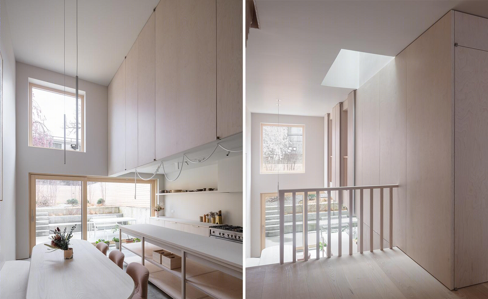 布鲁克林绿点镇屋 | 宁静城市中的温馨家庭港湾-1