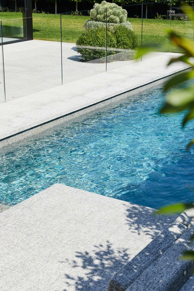 墨尔本极简主义住宅丨澳大利亚墨尔本丨Webster ArchitectureInteriors (WAI)-27