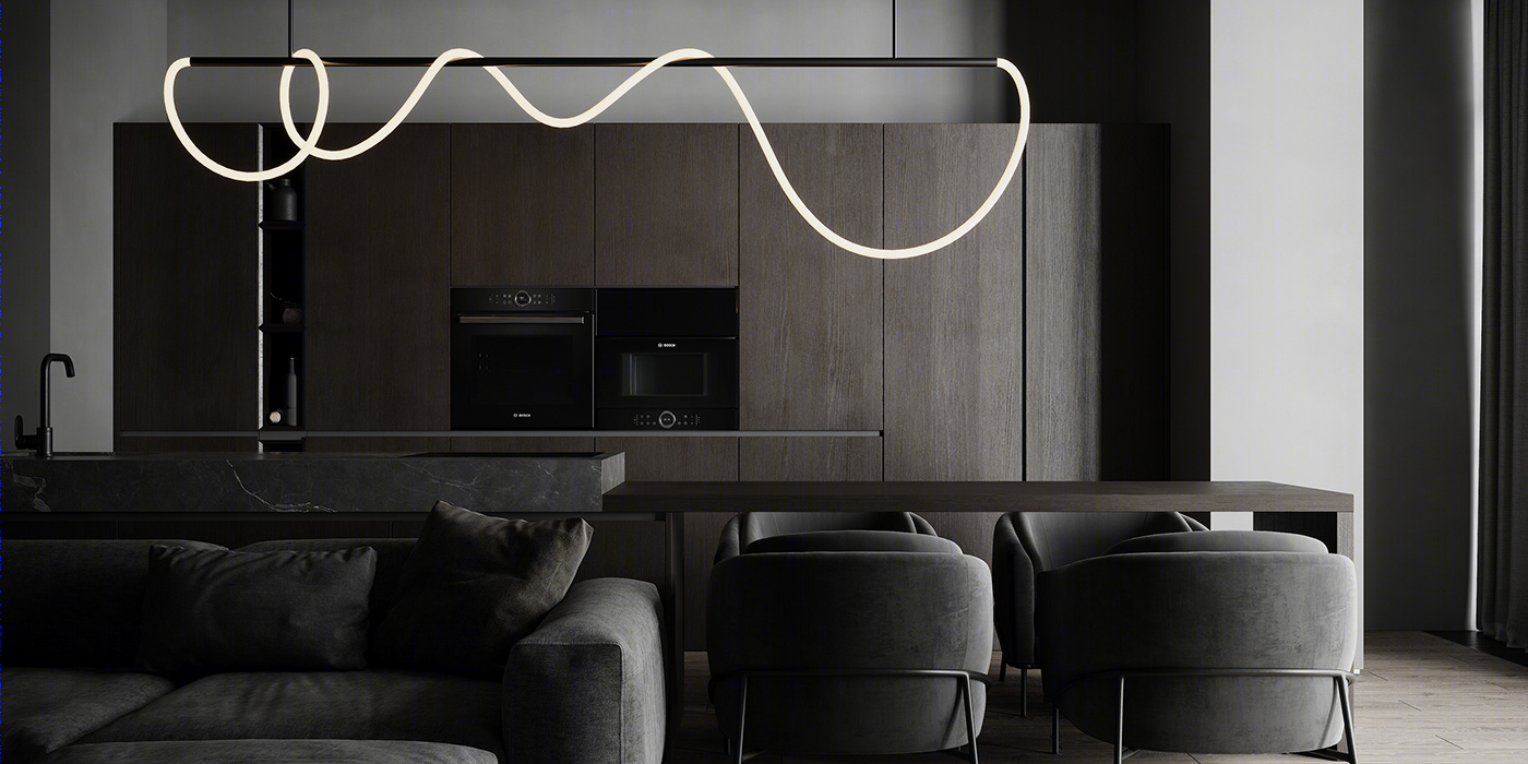 Unreal Engine 4 打造惊艳室内设计丨3D 艺术家-1