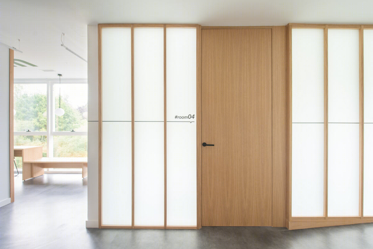 国际咨询公司 ieTeam 办公室 – 温馨家居风格的设计亮点-17