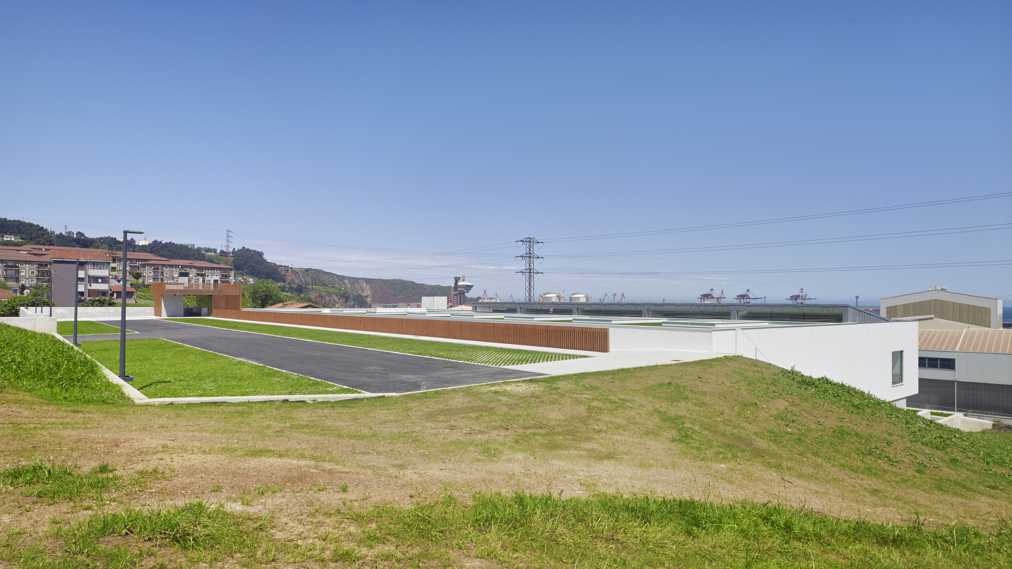 海滨别墅陵园 · De Jove Crematorium-24