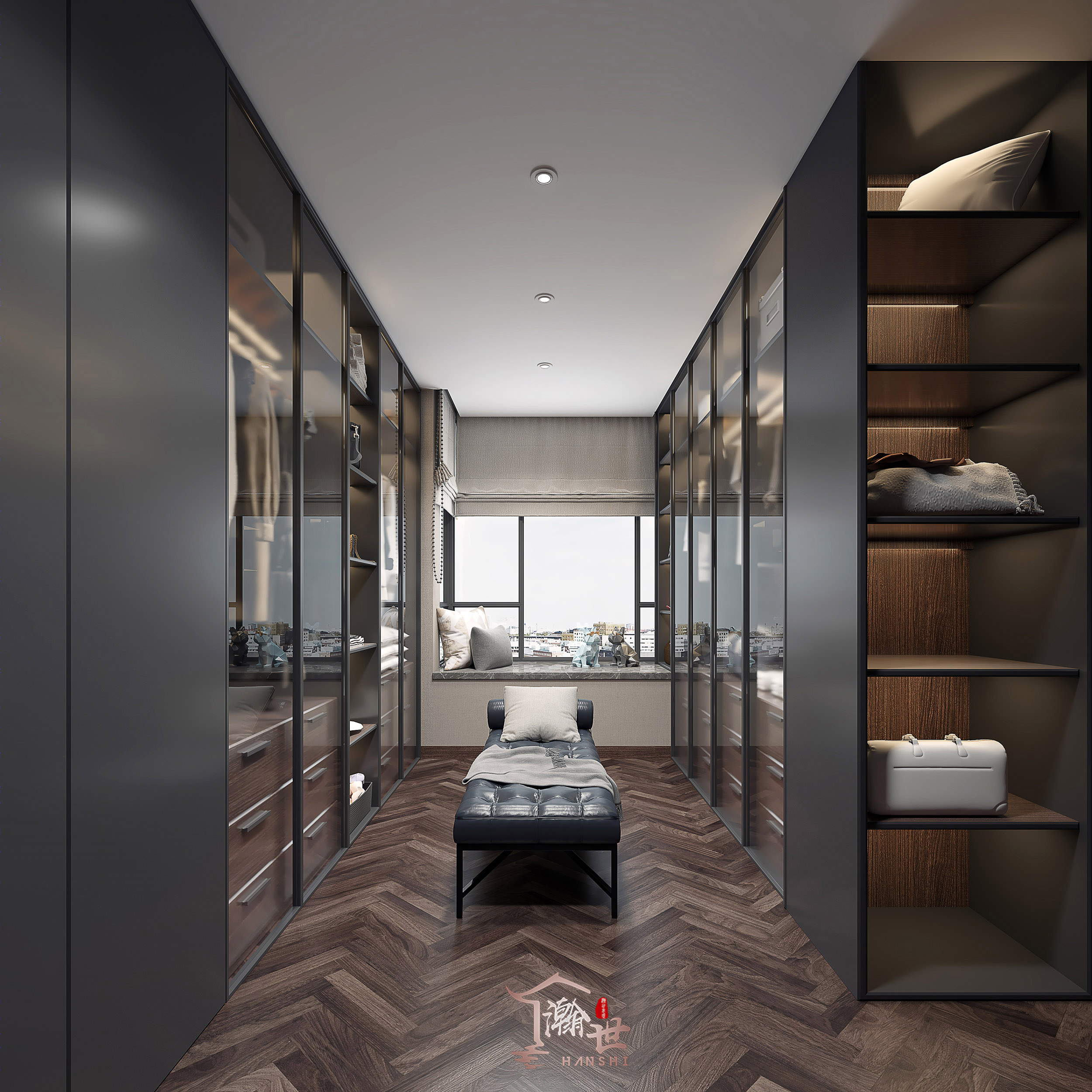 山水之间，禅意家居的刹那之美-62