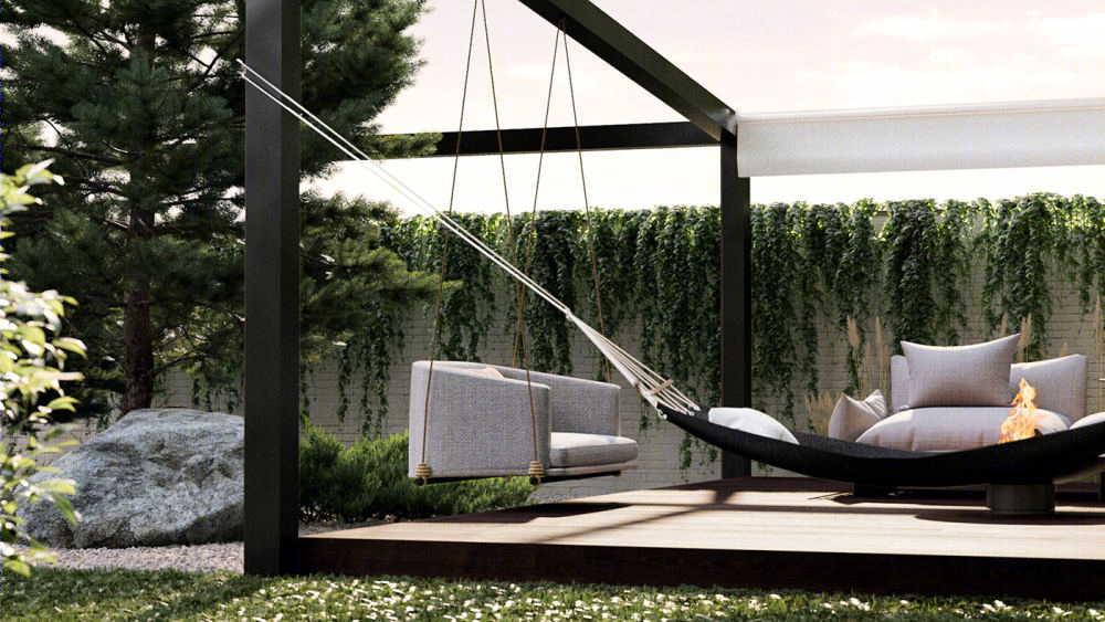 DniproContre House 现代简约别墅设计丨乌克兰丨S.Hotvianskyi 团队-0