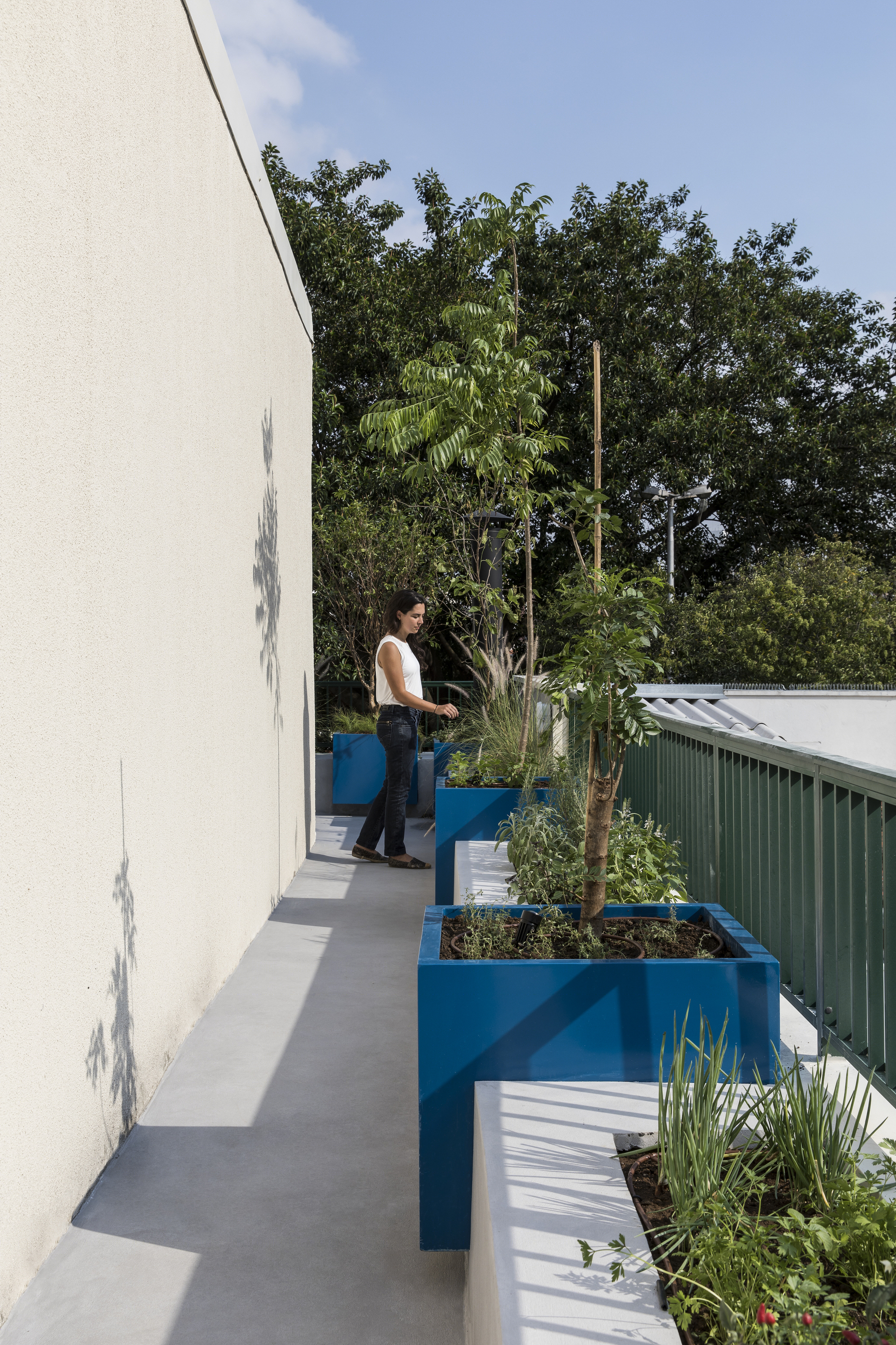 巴西 Vila Mariana 梦想之家丨巴西圣保罗丨M Magalhães Estúdio-25