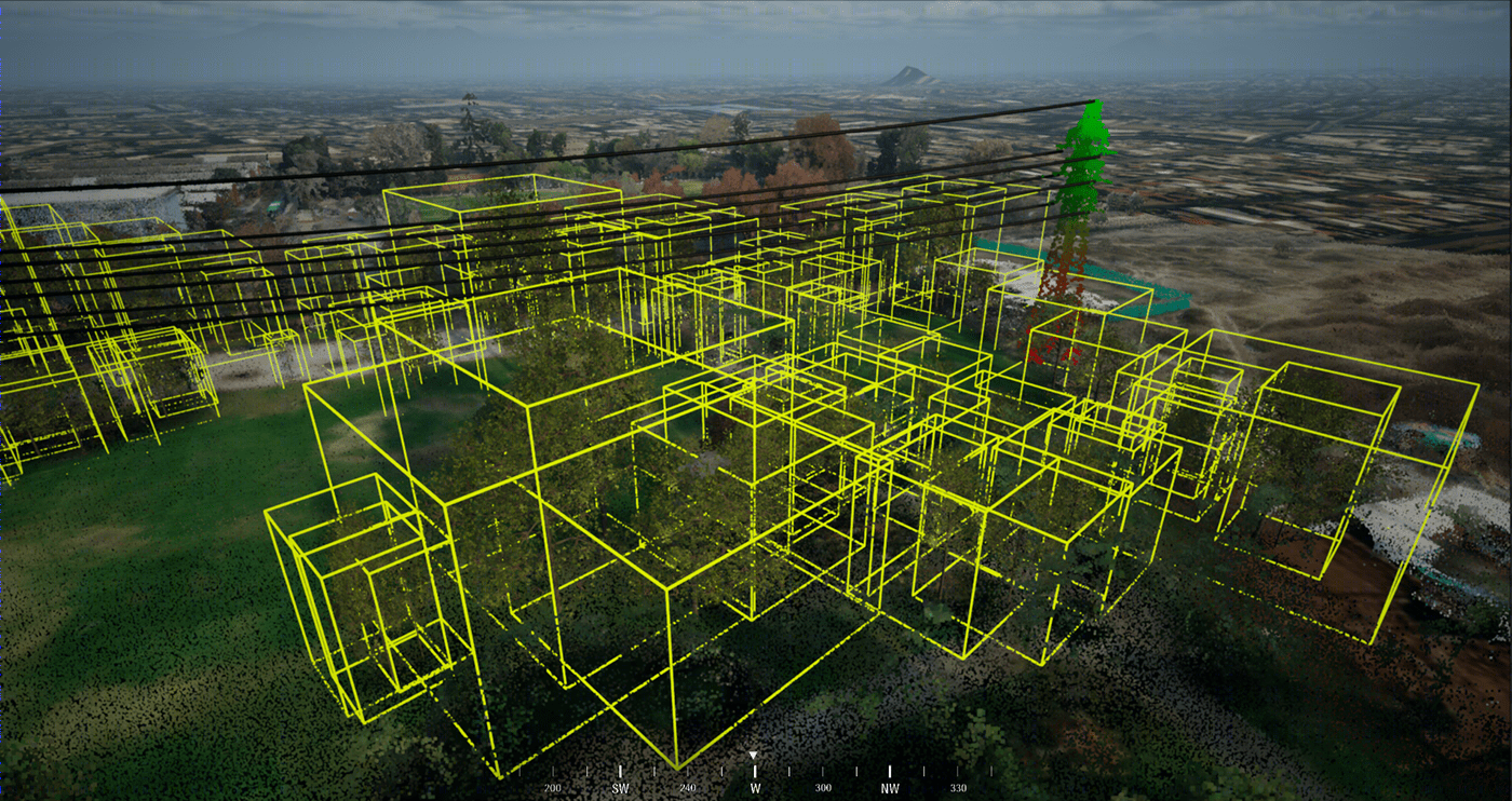Digital Twin: Living LiDAR Data-9