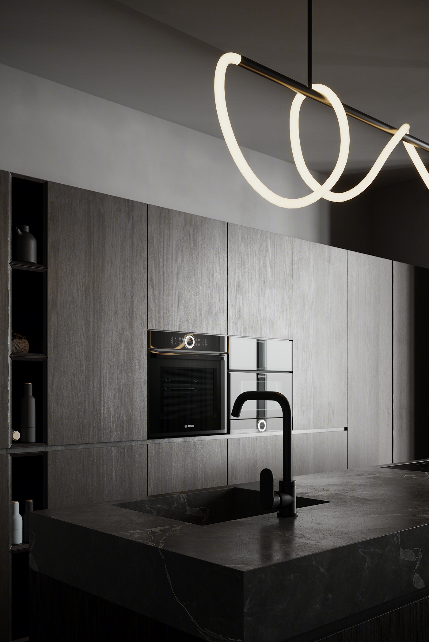 Unreal Engine 4 打造惊艳室内设计丨3D 艺术家-4