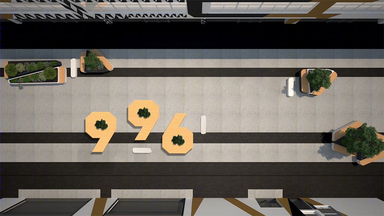 996 科创园 · 旧物业改造的商业价值创新-13