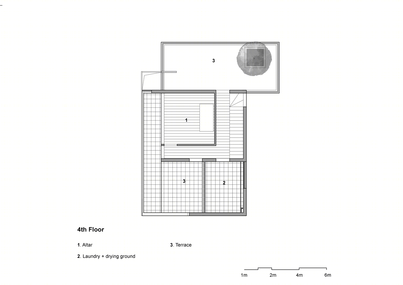 越南日元恩住房丨AICC Architecture-21