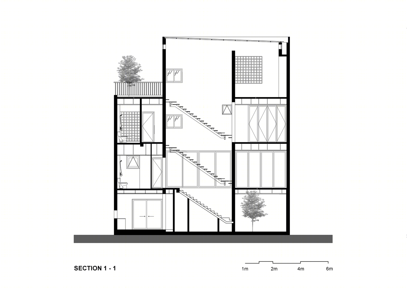 越南日元恩住房丨AICC Architecture-22