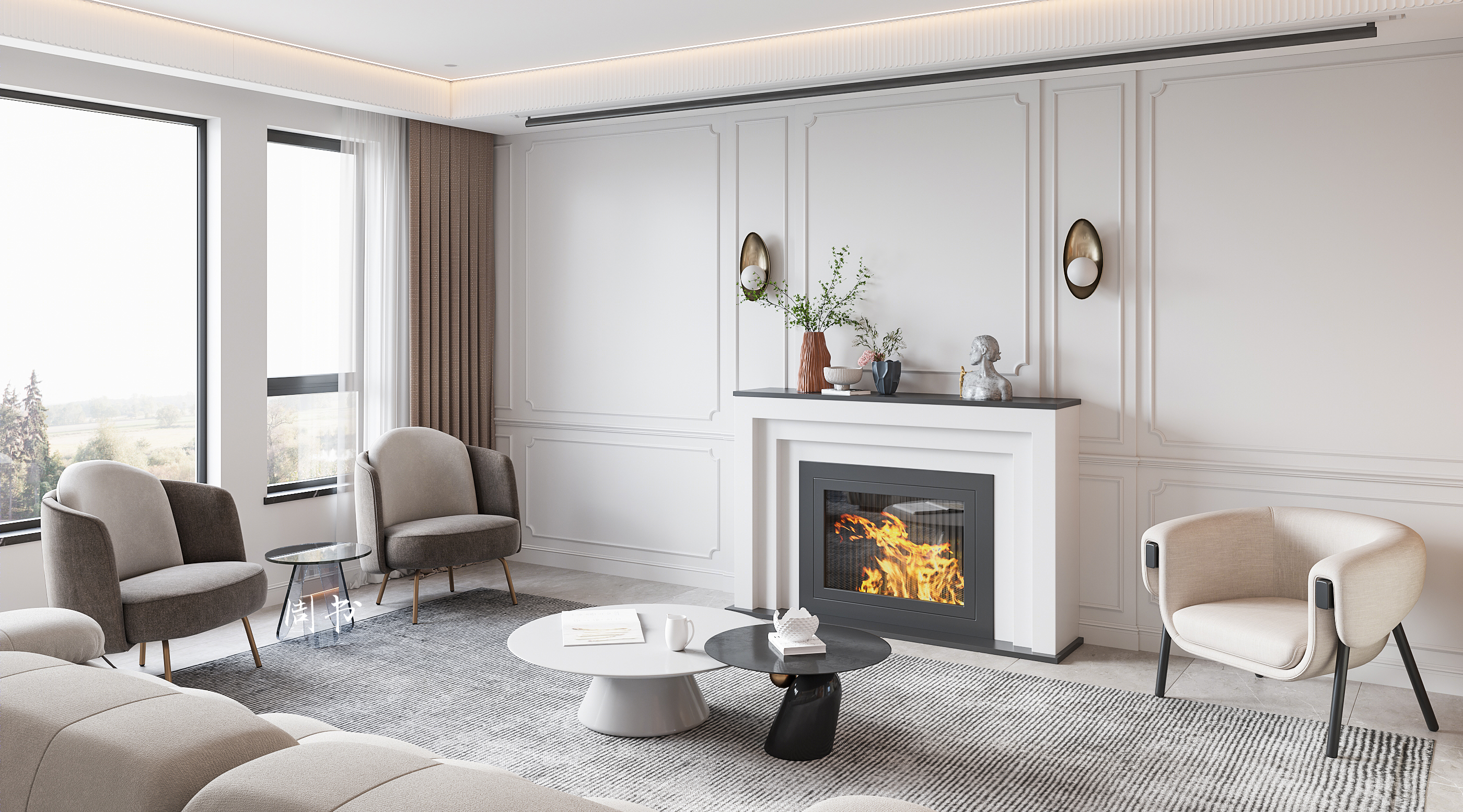 近期的一些作品 --7