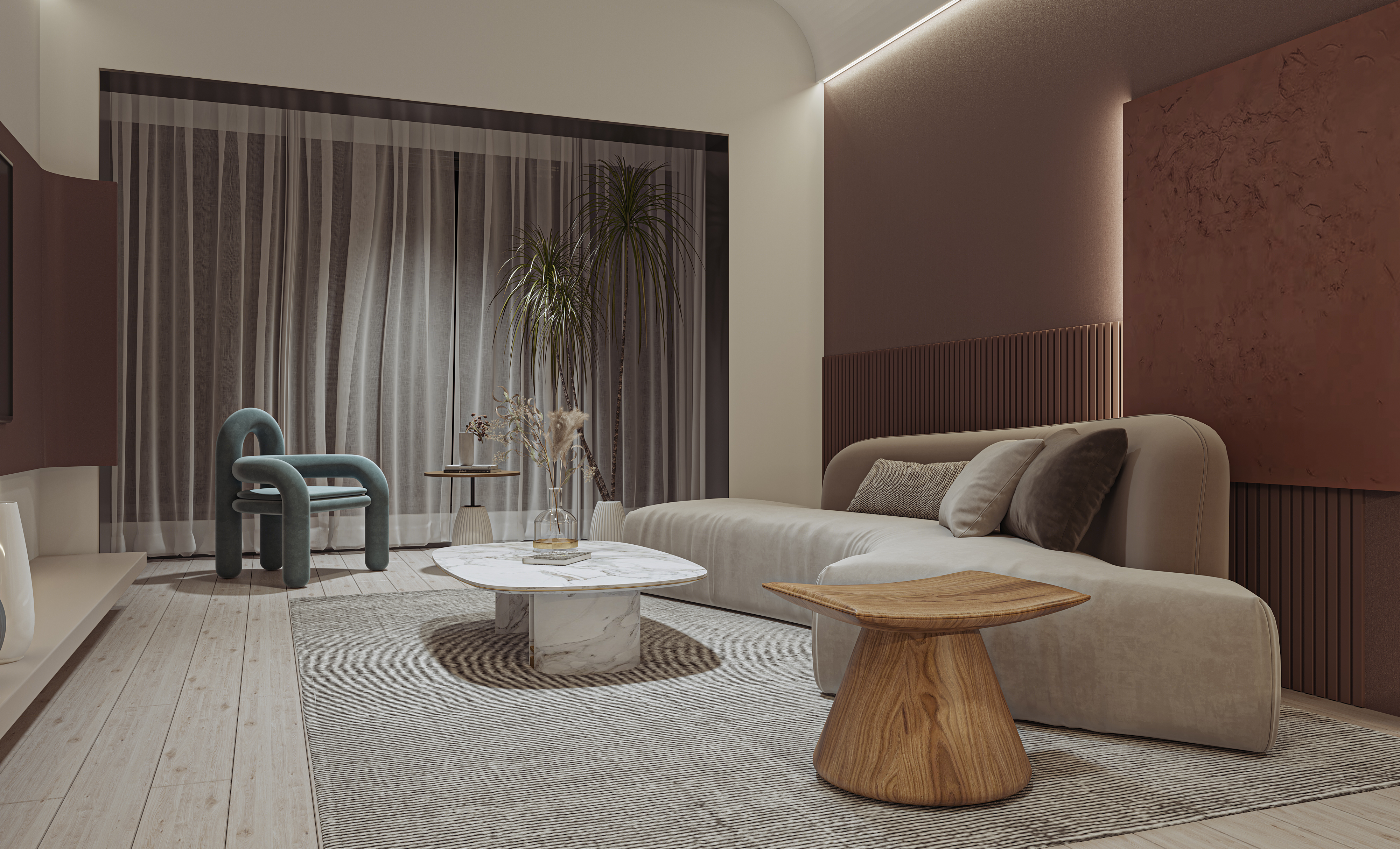 2021 年度室内设计案例大盘点-48