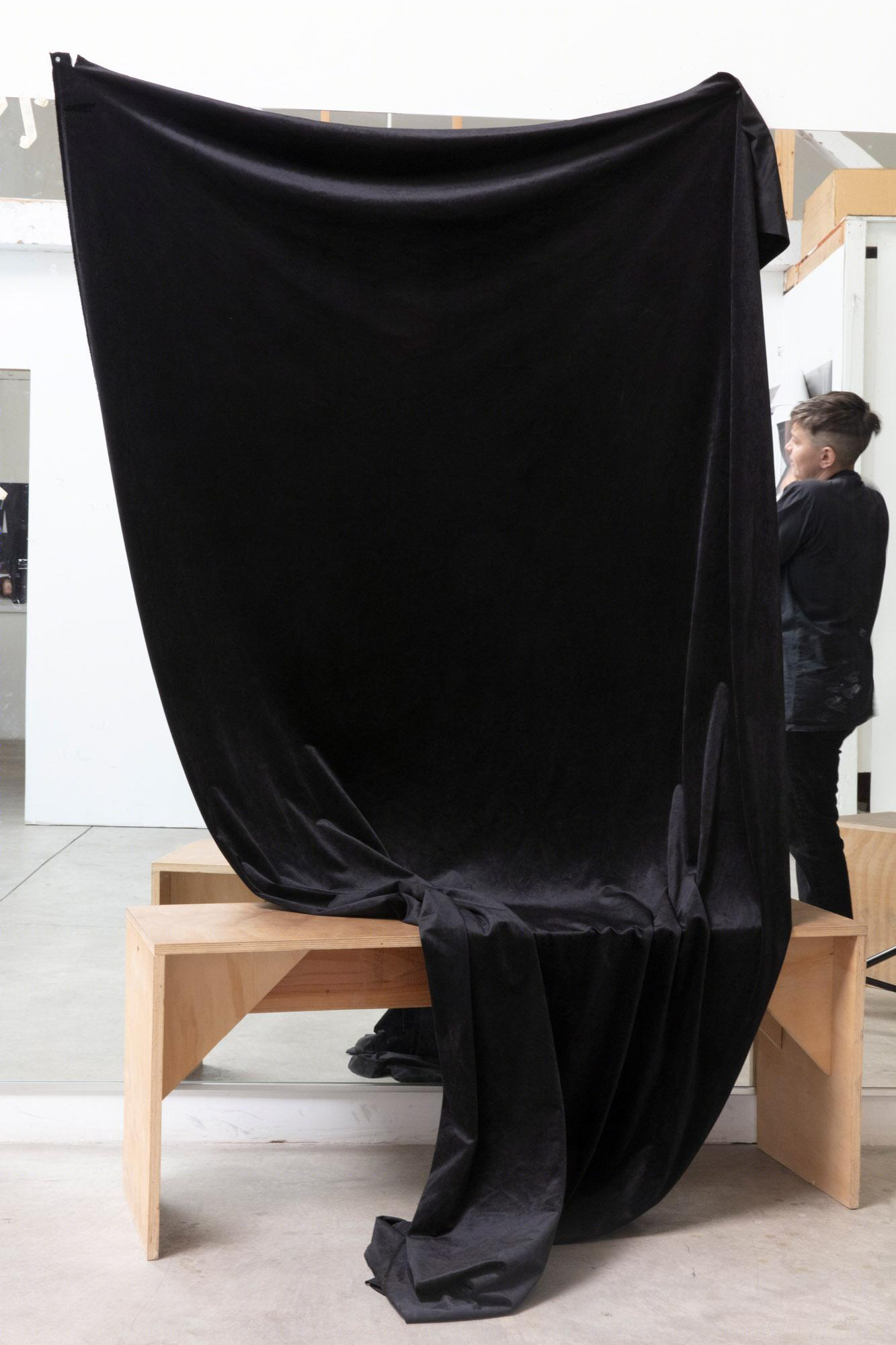 保罗·M·Sepuya | 镜子、曝光和掩饰-5