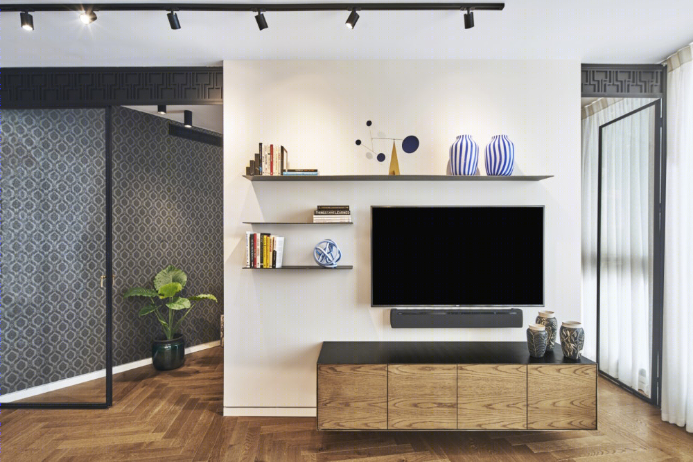 特拉维夫城市顶层公寓，现代简约风格诠释舒适生活-12